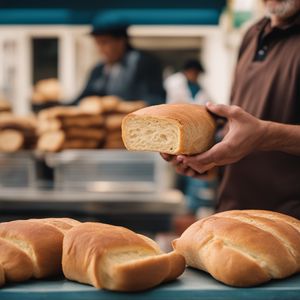 Cuban Bread - Cuban cuisine