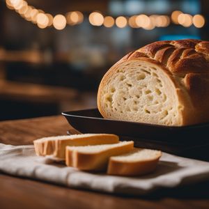 Cuban Bread - Cuban cuisine