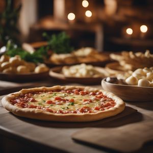 Cutizza - Italian cuisine