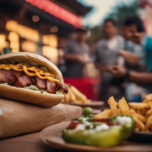 Danger Dog - Mexican cuisine