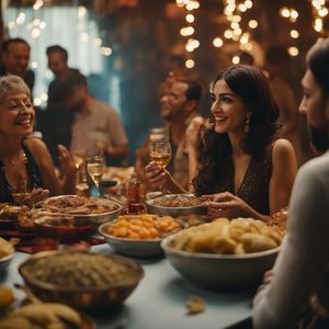 Dilber dudağı - Turkish cuisine