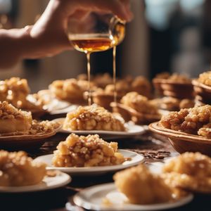 Diples - Greek cuisine