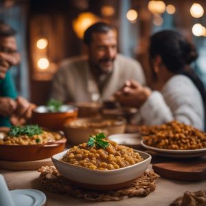 Dobrada - Portuguese cuisine