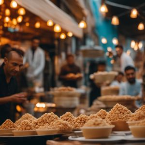 Dondurma - Turkish cuisine