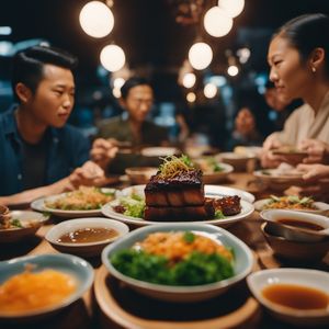 Dōngpō ròu - Chinese cuisine