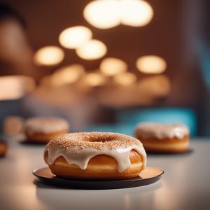 Doughnut - American cuisine