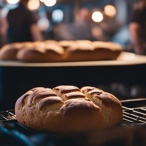 Dumb Bread - American cuisine
