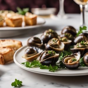 Escargots Bourguignonne