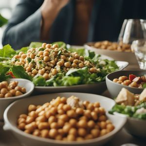 Fattah djaj - Lebanese cuisine