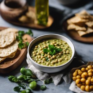 Fava - Greek cuisine