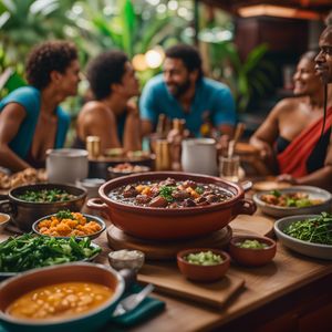 Feijoada (Brazil) - Brazilian cuisine
