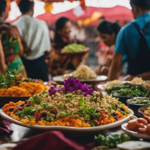 Fiambre - Guatemalan cuisine