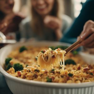 Fideus a la cassola - Spanish cuisine