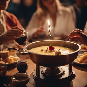 Fondue genevoise