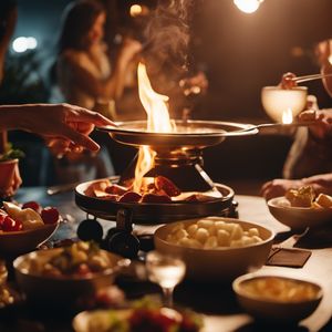 Fondue Jurassienne