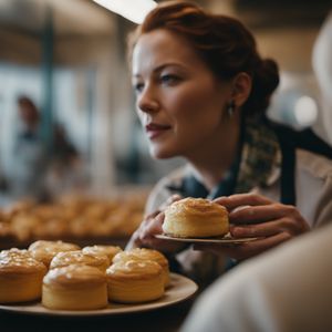 Forfar Bridie - Scottish cuisine