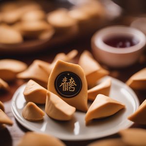 Fortune Cookie - American Chinese cuisine