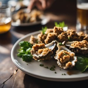 Fried Oysters