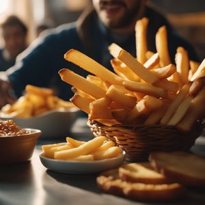 Fries roggebrood