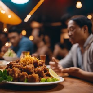 Fritada - Ecuadorian cuisine