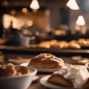 Frøsnapper - Danish cuisine