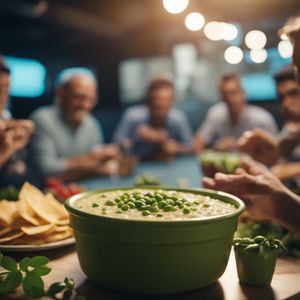 Ful nabed - Egyptian cuisine