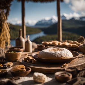 Gáhkku - Sami cuisine