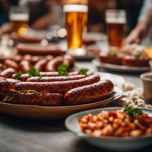 Garnatálg - Hungarian cuisine