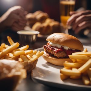 Gatsby - South African cuisine