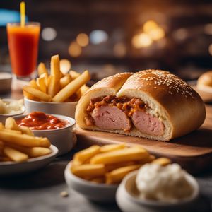 Gatsby - South African cuisine