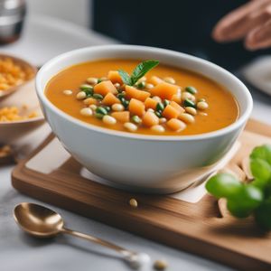 Gbegiri - Nigerian cuisine
