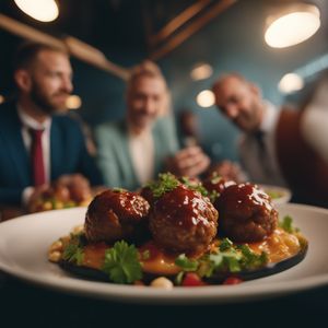 Gehaktballen - Dutch cuisine