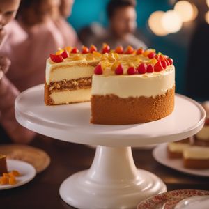 Gevulde koek - Dutch cuisine