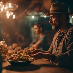 Għadam tal-mejtin - Maltese cuisine