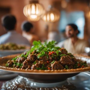 Golpi - Bangladeshi cuisine