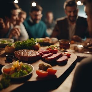 Goveđi file Patačić - Croatian cuisine