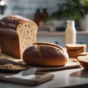 Graham Bread - American cuisine