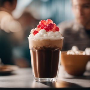 Granita di caffè - Italian cuisine