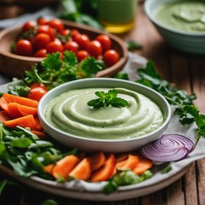 Green Goddess Dressing