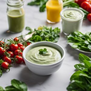 Green Goddess Dressing