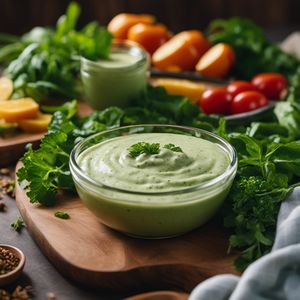 Green Goddess Dressing