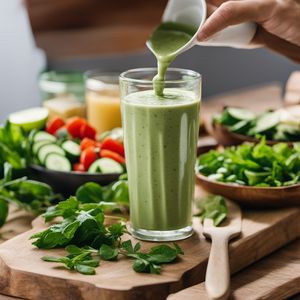 Green Goddess Dressing