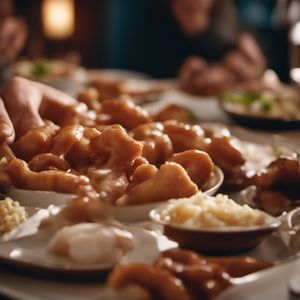 Grisfötter - Swedish cuisine
