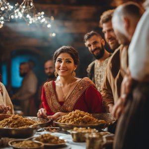 Gunjanski gojtani - Bosnian cuisine