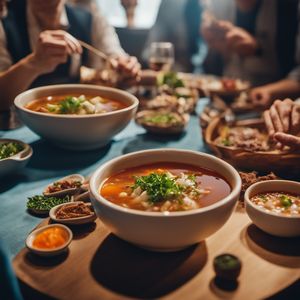 Habsburška juha - Croatian cuisine