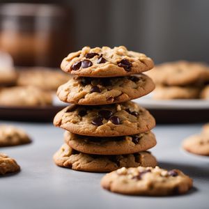 Hermit Cookies - American cuisine