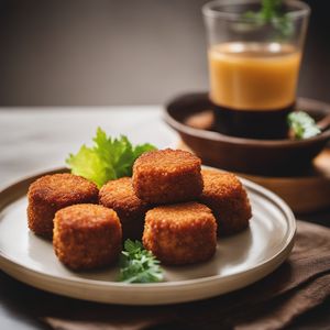 Hida Beef Croquette - Japanese cuisine