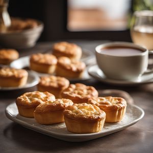 Hojaldres - Colombian cuisine