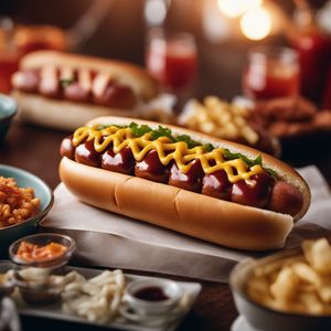 Hot Dog - German cuisine