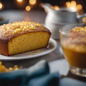 Hot Water Corn Bread